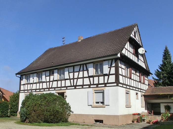 Ried Immobilien Annemarie Lehmann Neuried Ichenheim